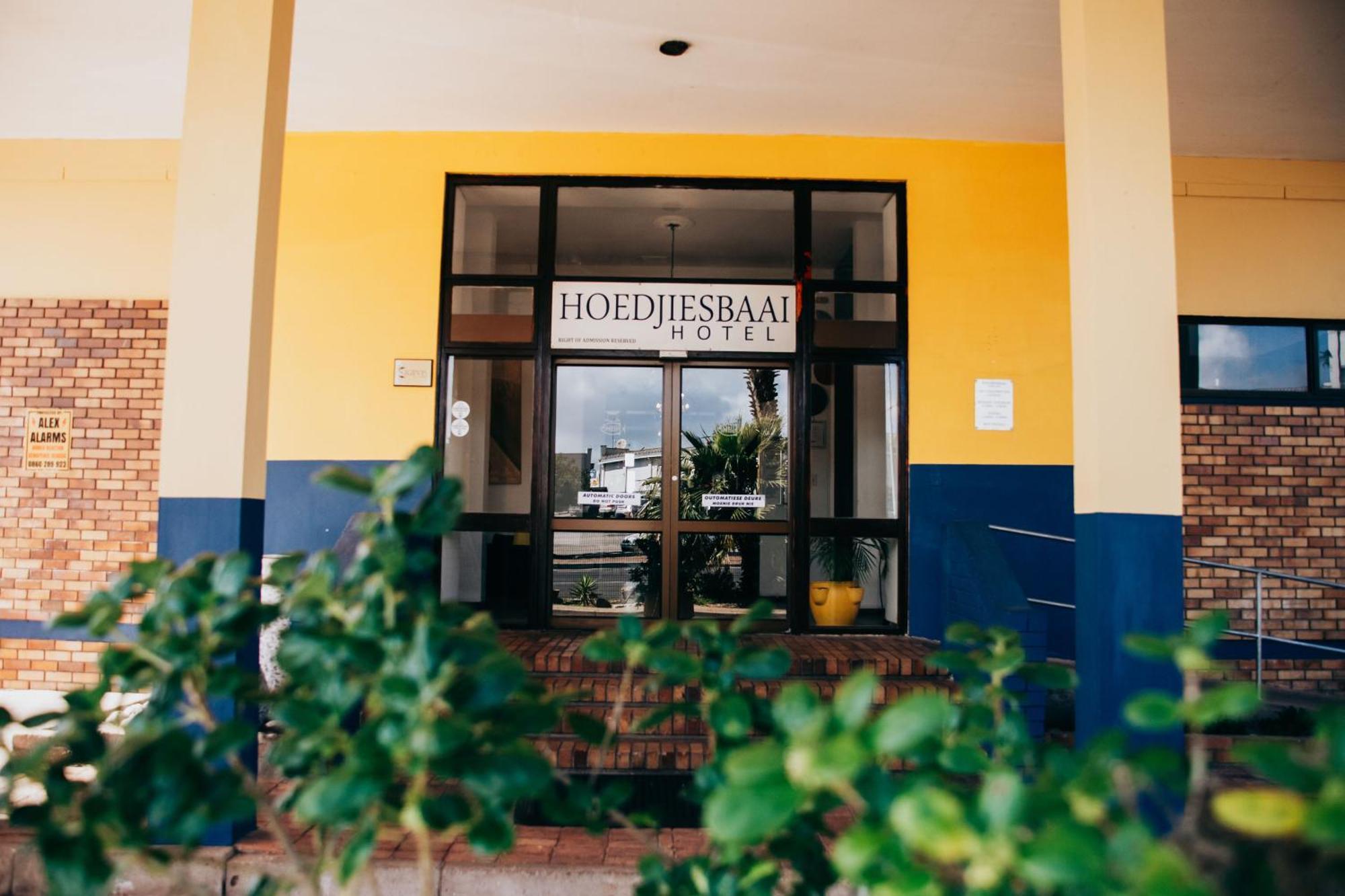 Hoedjiesbaai Hotel Saldanha Bay Exterior photo