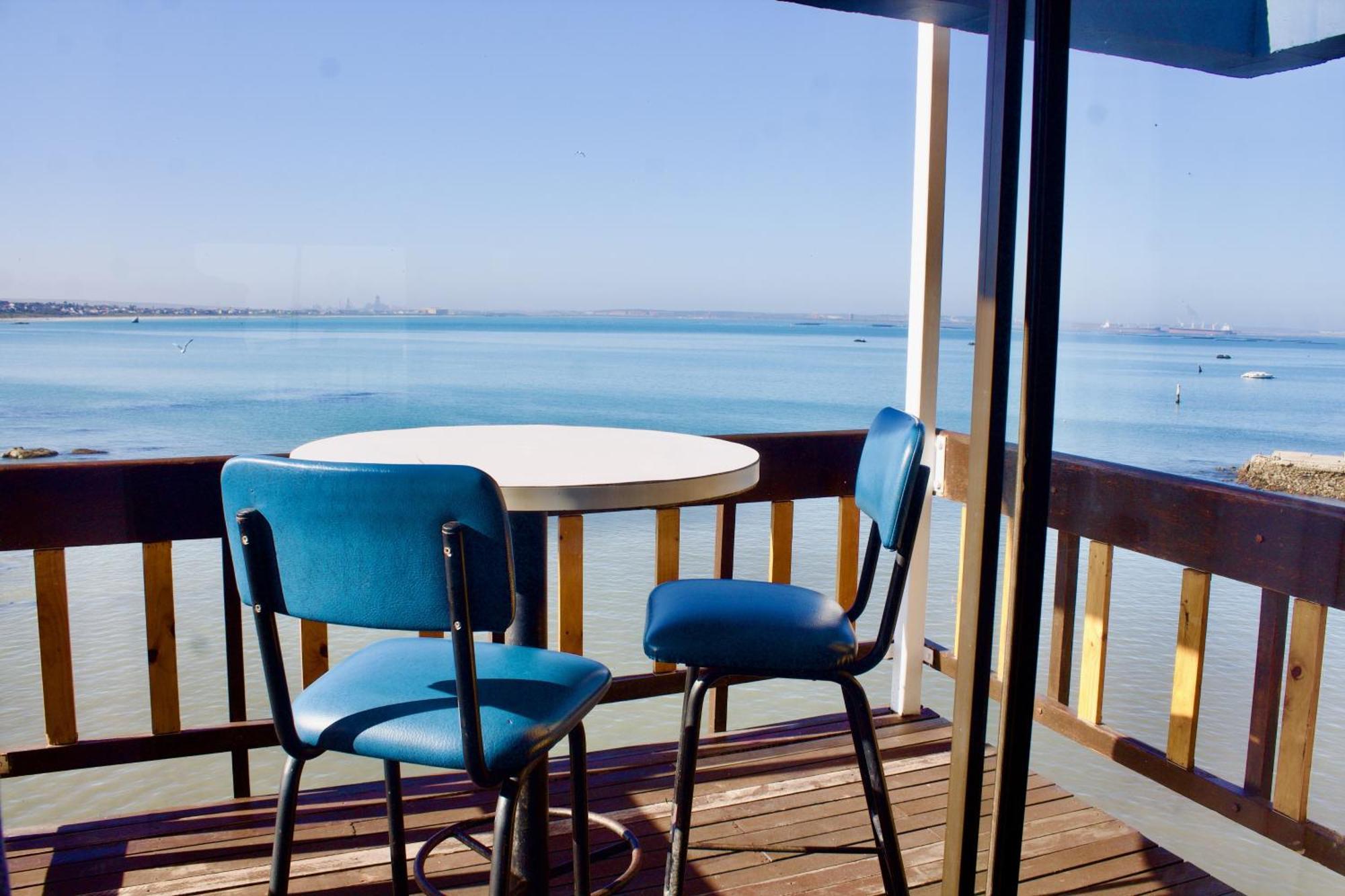 Hoedjiesbaai Hotel Saldanha Bay Exterior photo